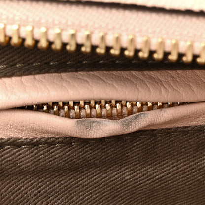 Chloe Calfskin Medium Marcie Satchel Blush Nude 11 of 15