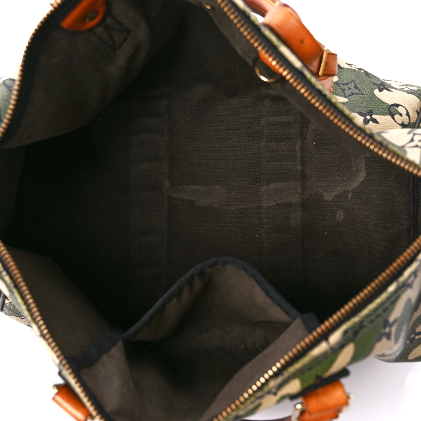 Monogramouflage Speedy 35