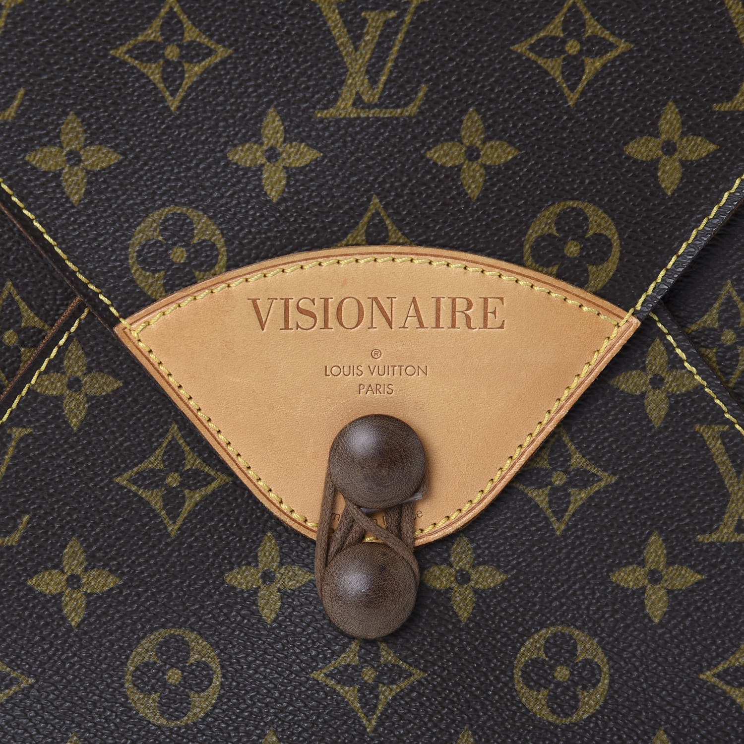 Louis Vuitton X VISIONAIRE Monogram 18 Fashion Special Book 7 of 7