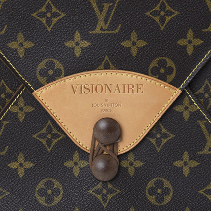 Louis Vuitton X VISIONAIRE Monogram 18 Fashion Special Book 7 of 7