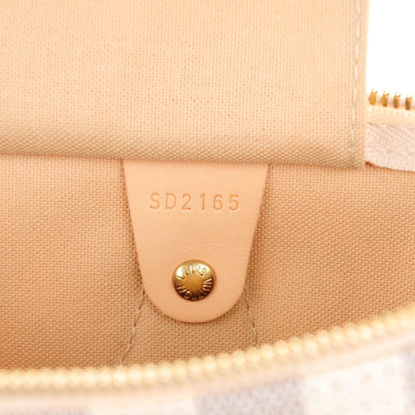 Damier Azur Speedy 35
