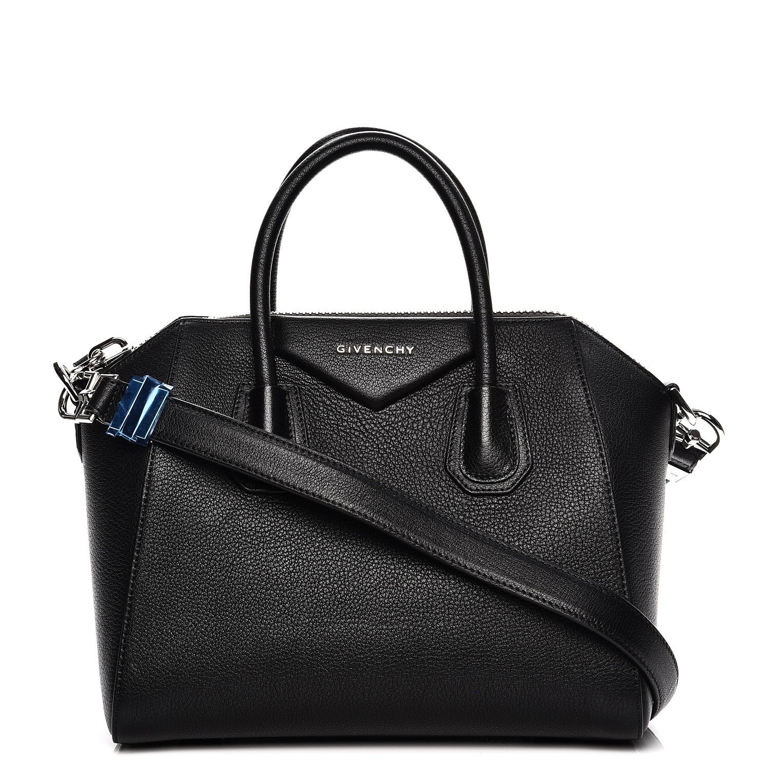 Givenchy Sugar Goatskin Small Antigona Black 1 of 14