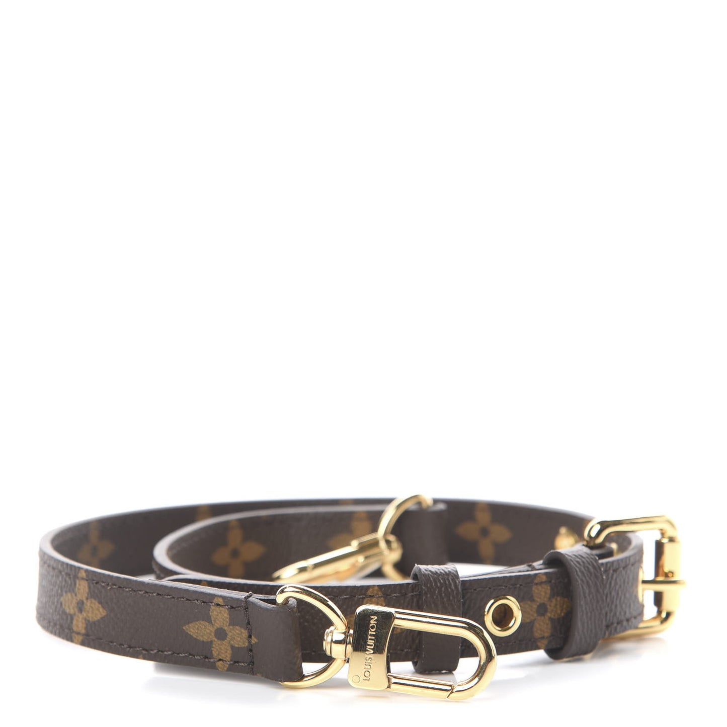 Monogram 20mm Eden Adjustable Strap