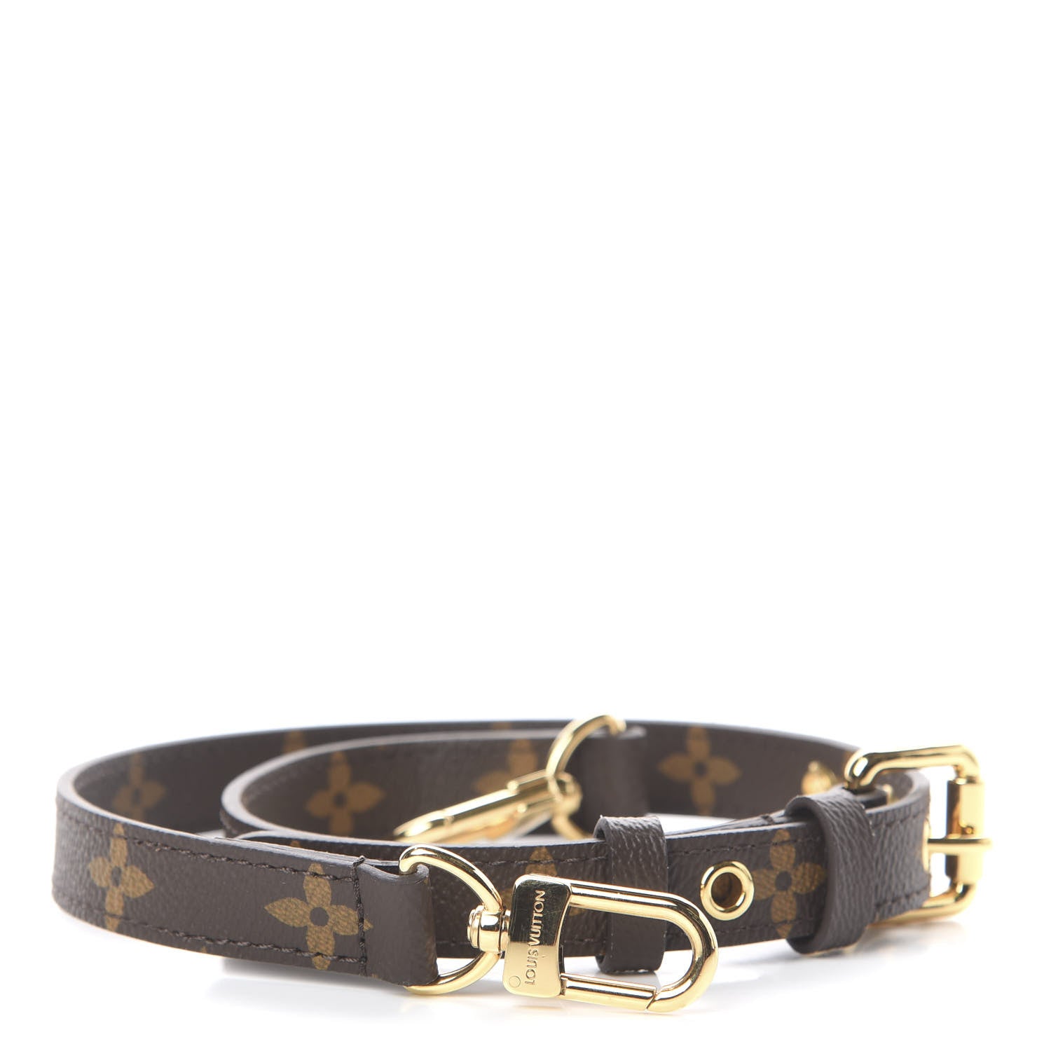 Louis Vuitton Monogram 20mm Eden Adjustable Strap 1 of 2