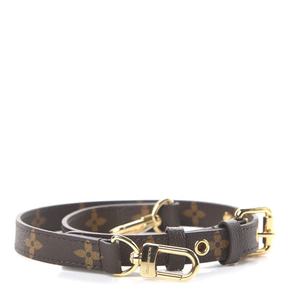 Louis Vuitton Monogram 20mm Eden Adjustable Strap 1 of 2
