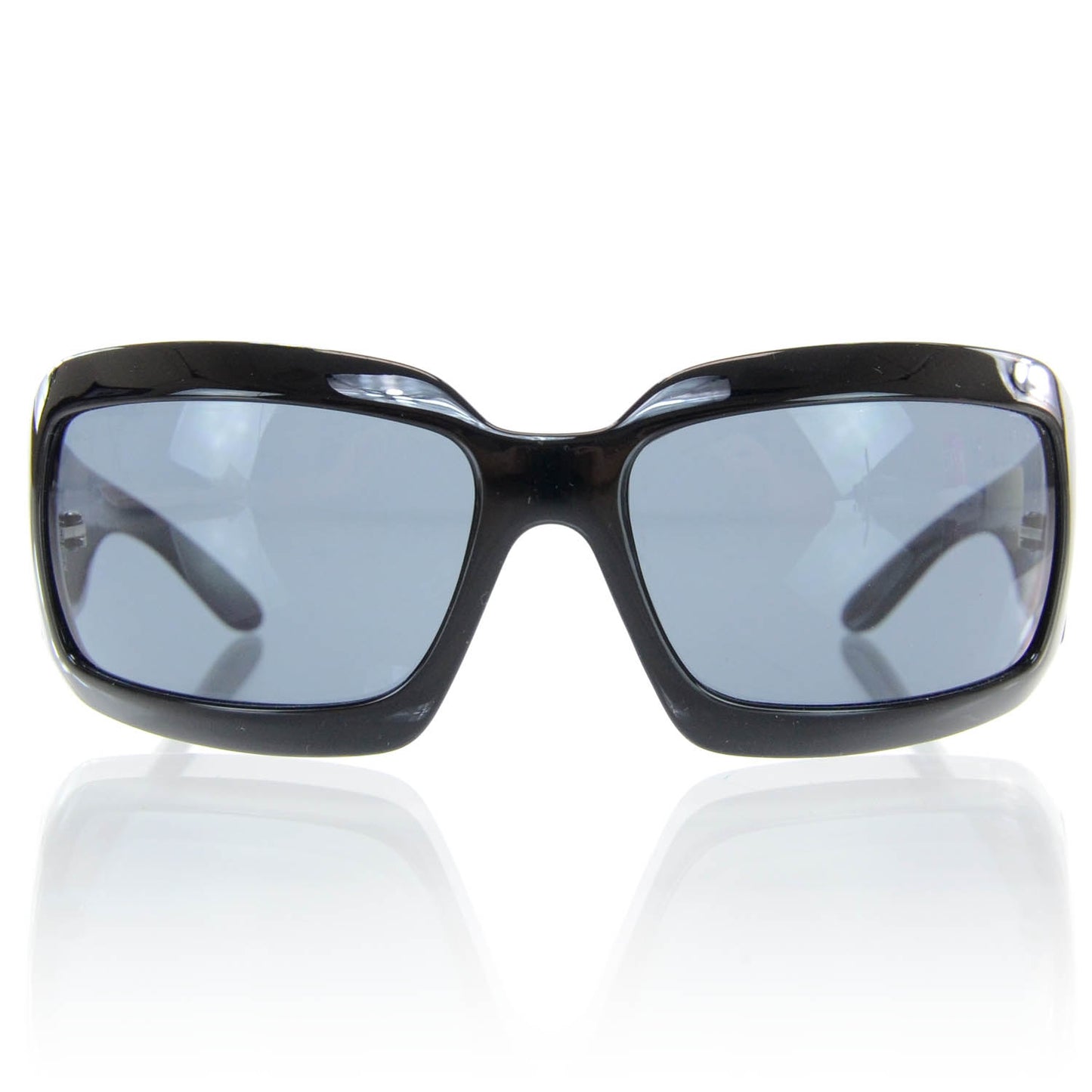 Mother of Pearl Sunglasses 5076 H Black