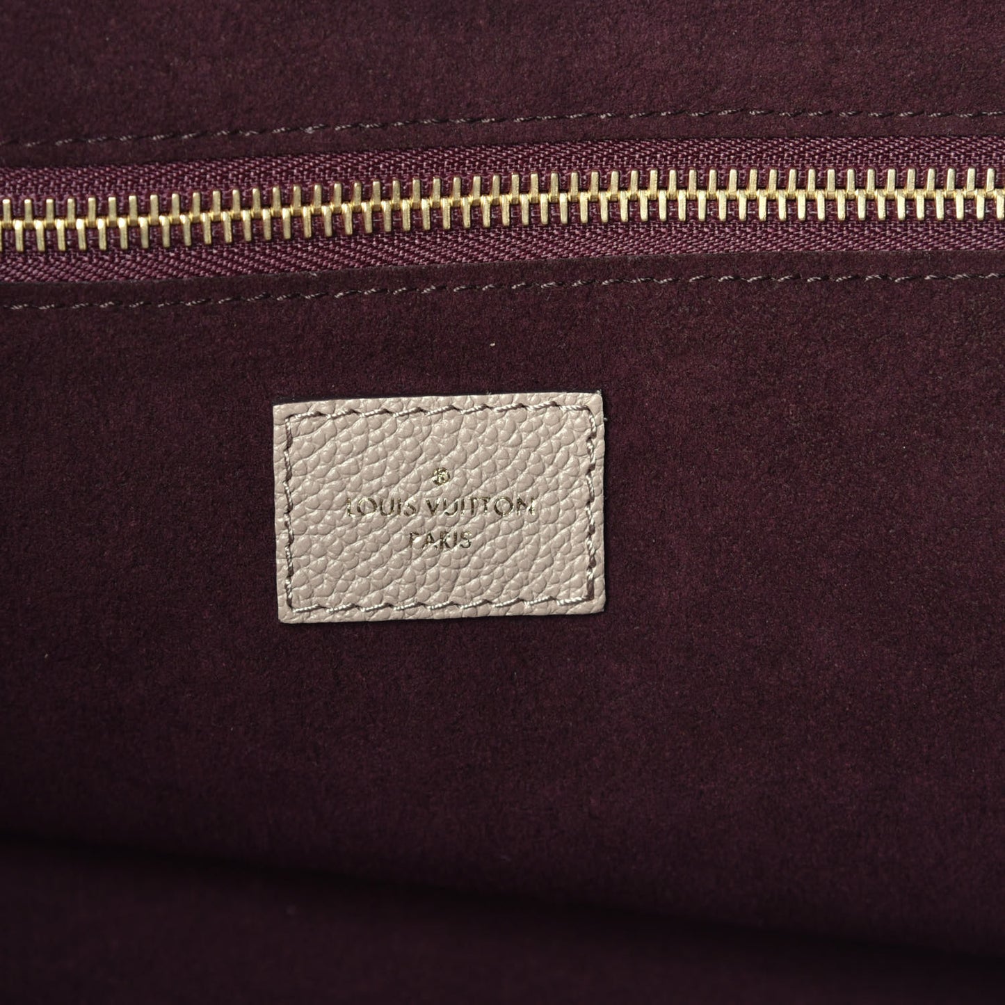 Empreinte Monogram Giant Neverfull MM Tourterelle