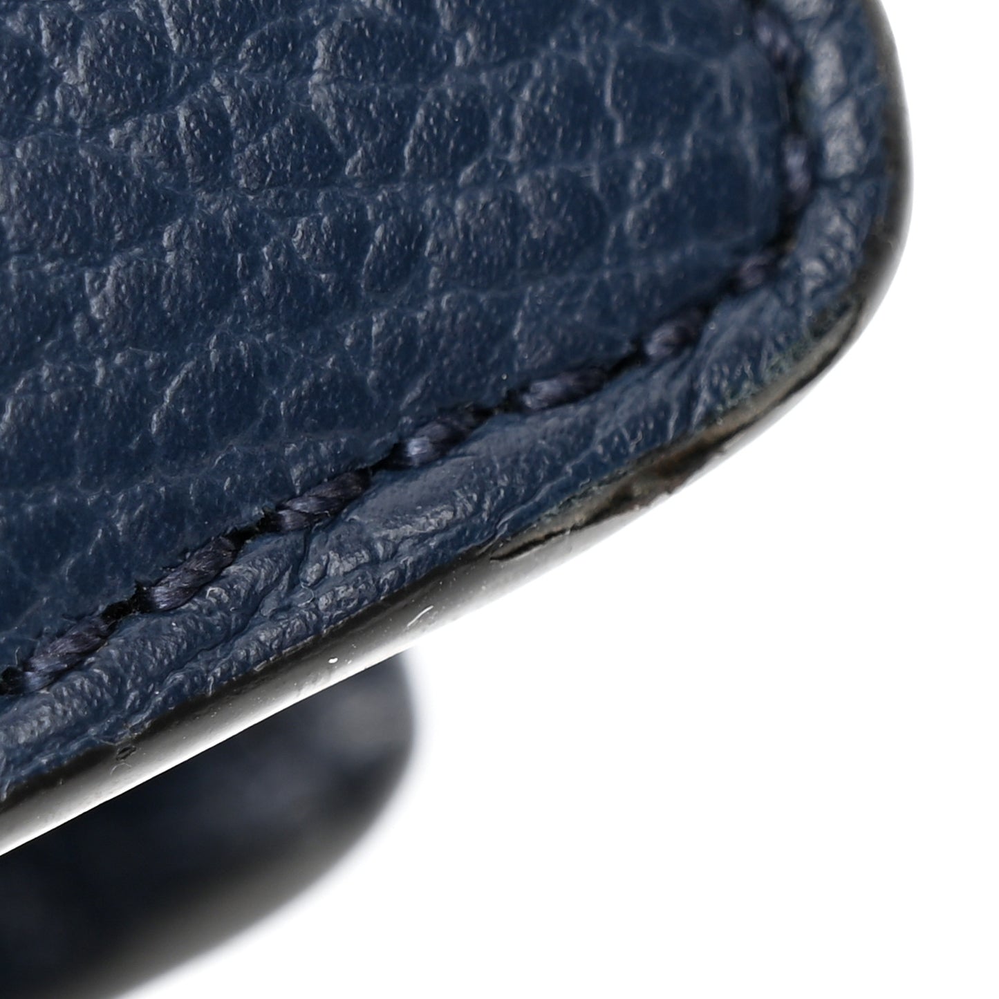 Dollar Calfskin Crystal Small Dionysus Shoulder Bag Blue Agata Montana Sapphire