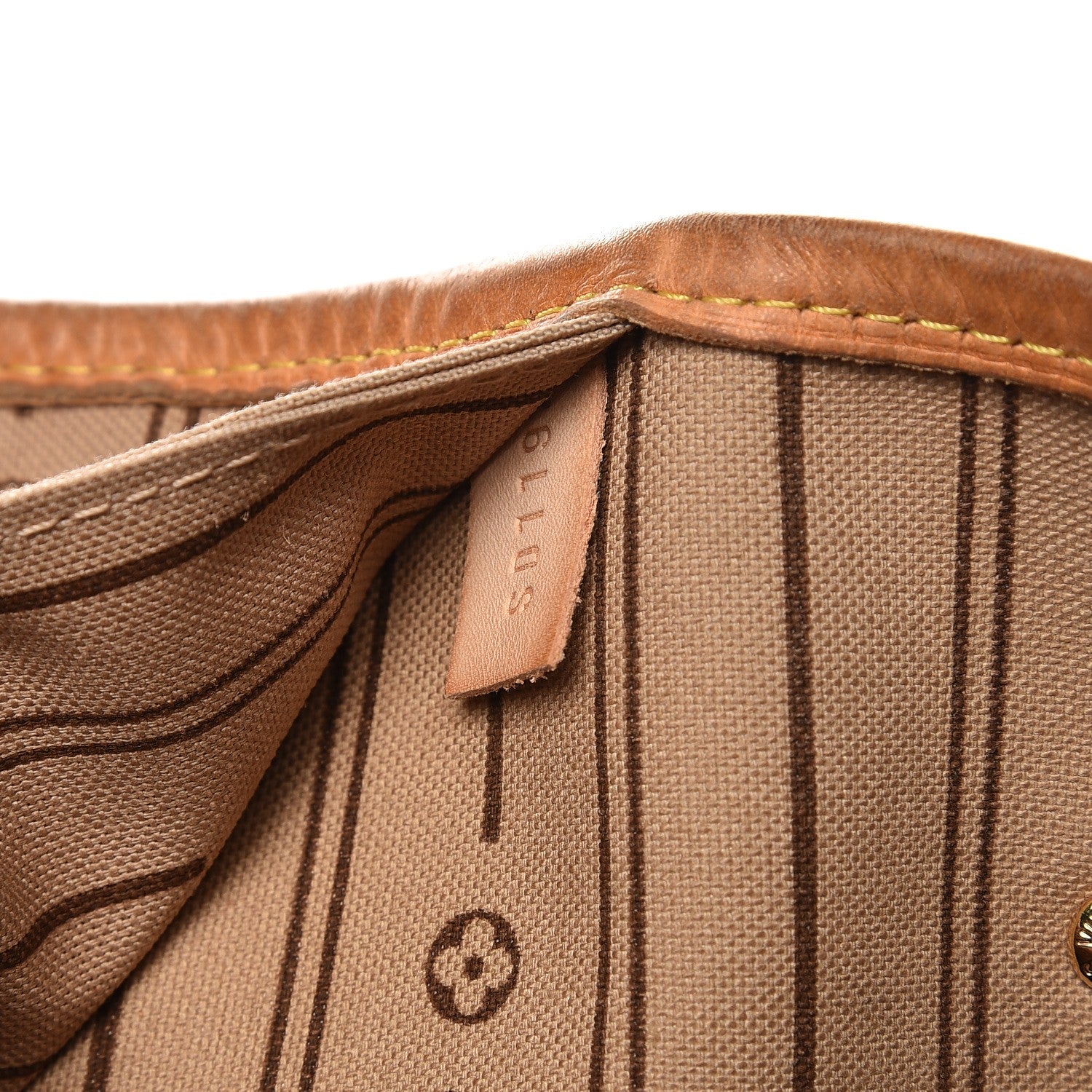 Louis Vuitton Monogram Neverfull GM 7 of 15