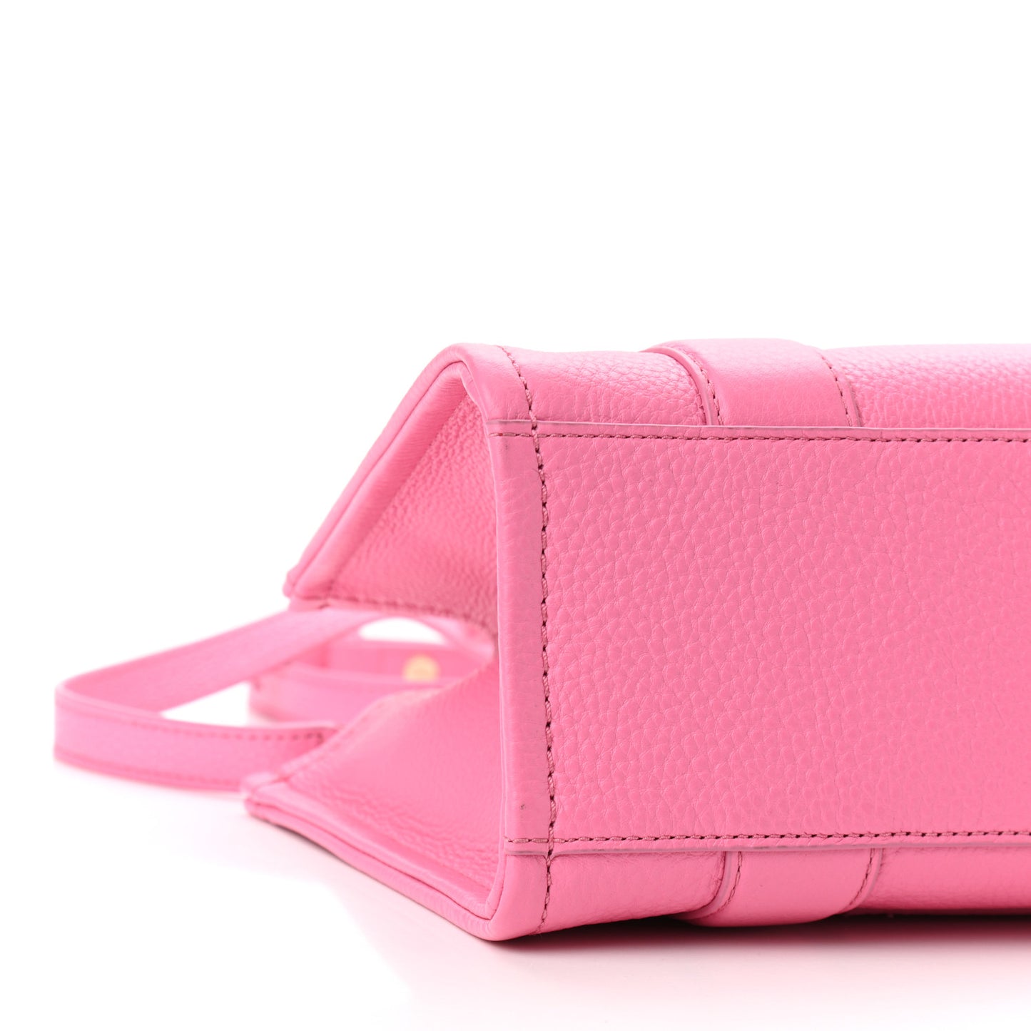 Grained Calfskin Small The Tote Bag Morning Glory