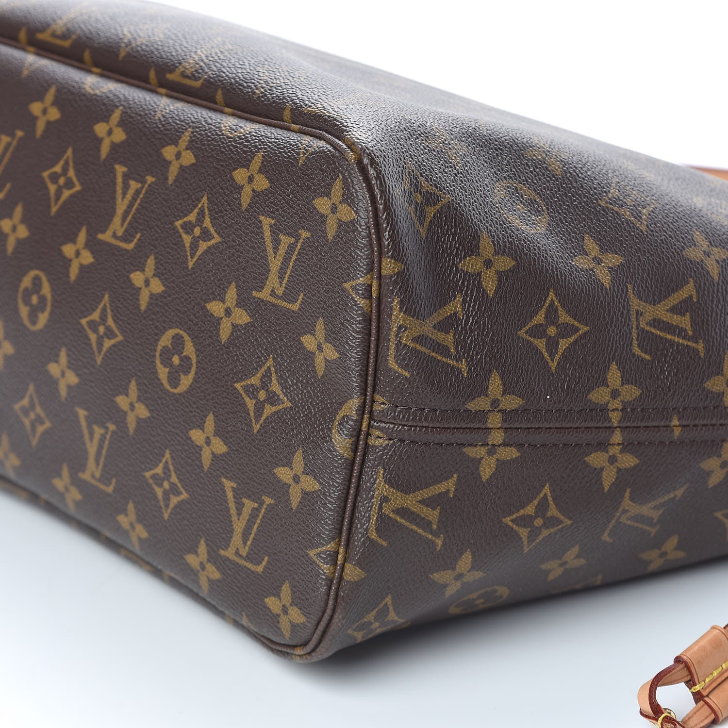 Louis Vuitton Monogram Neo Neverfull MM 11 of 14