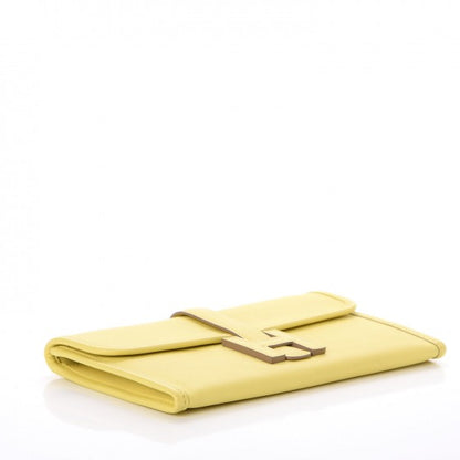 Hermes Epsom Jige Elan 29 Clutch Soufre 4 of 8