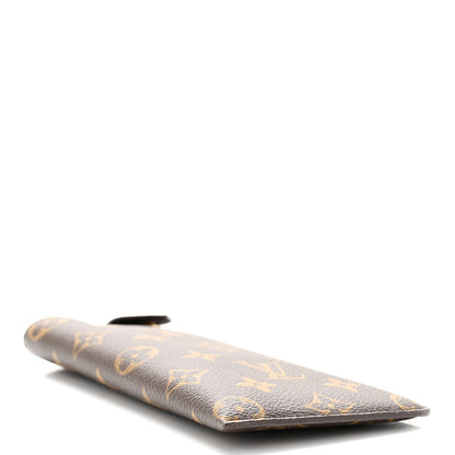 Louis Vuitton Monogram Sunglasses Case MM 4 of 6