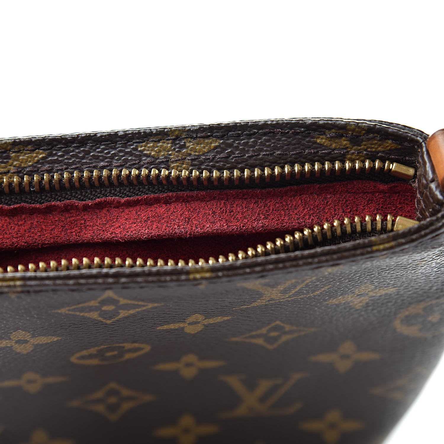Louis Vuitton Monogram Partition Wristlet 12 of 13