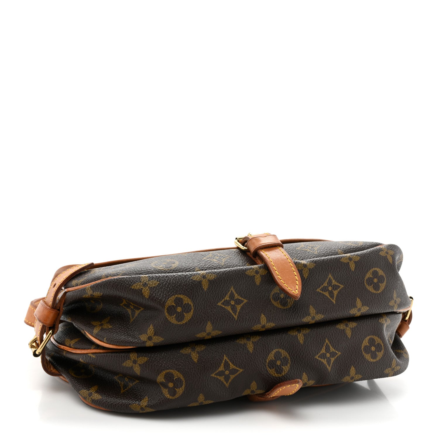 Louis Vuitton Monogram Saumur 30 4 of 17
