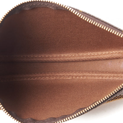 Louis Vuitton Monogram Mini Pochette Accessories 7 of 8