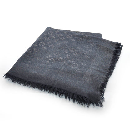 Louis Vuitton Monogram Rock Shawl 1 of 6
