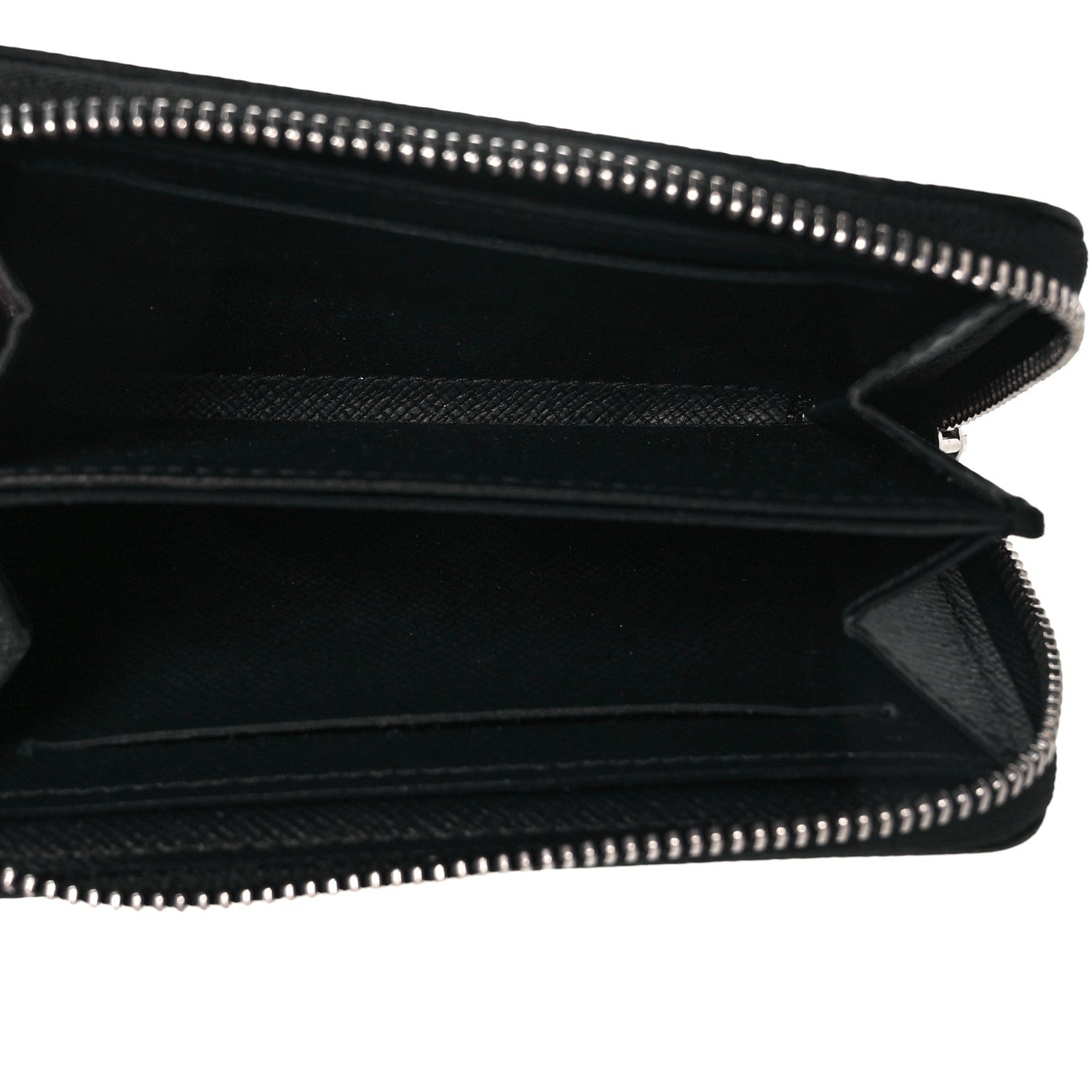 Louis Vuitton Damier Graphite Zippy Coin Purse Vertical 5 of 8