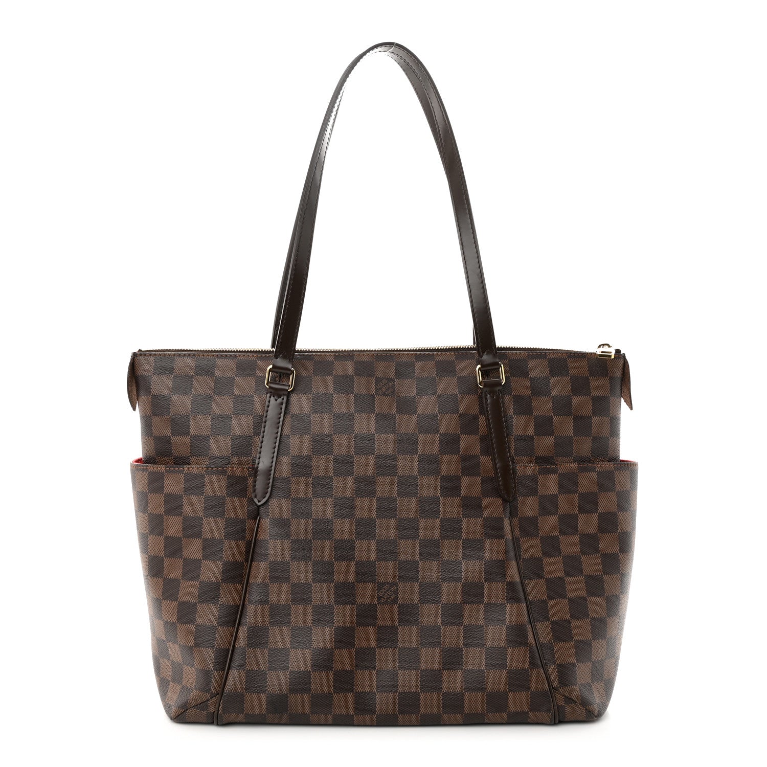 Louis Vuitton Damier Ebene Totally MM 1 of 11
