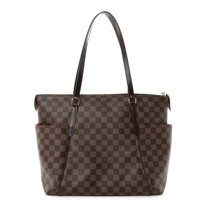 Louis Vuitton Damier Ebene Totally MM 1 of 11
