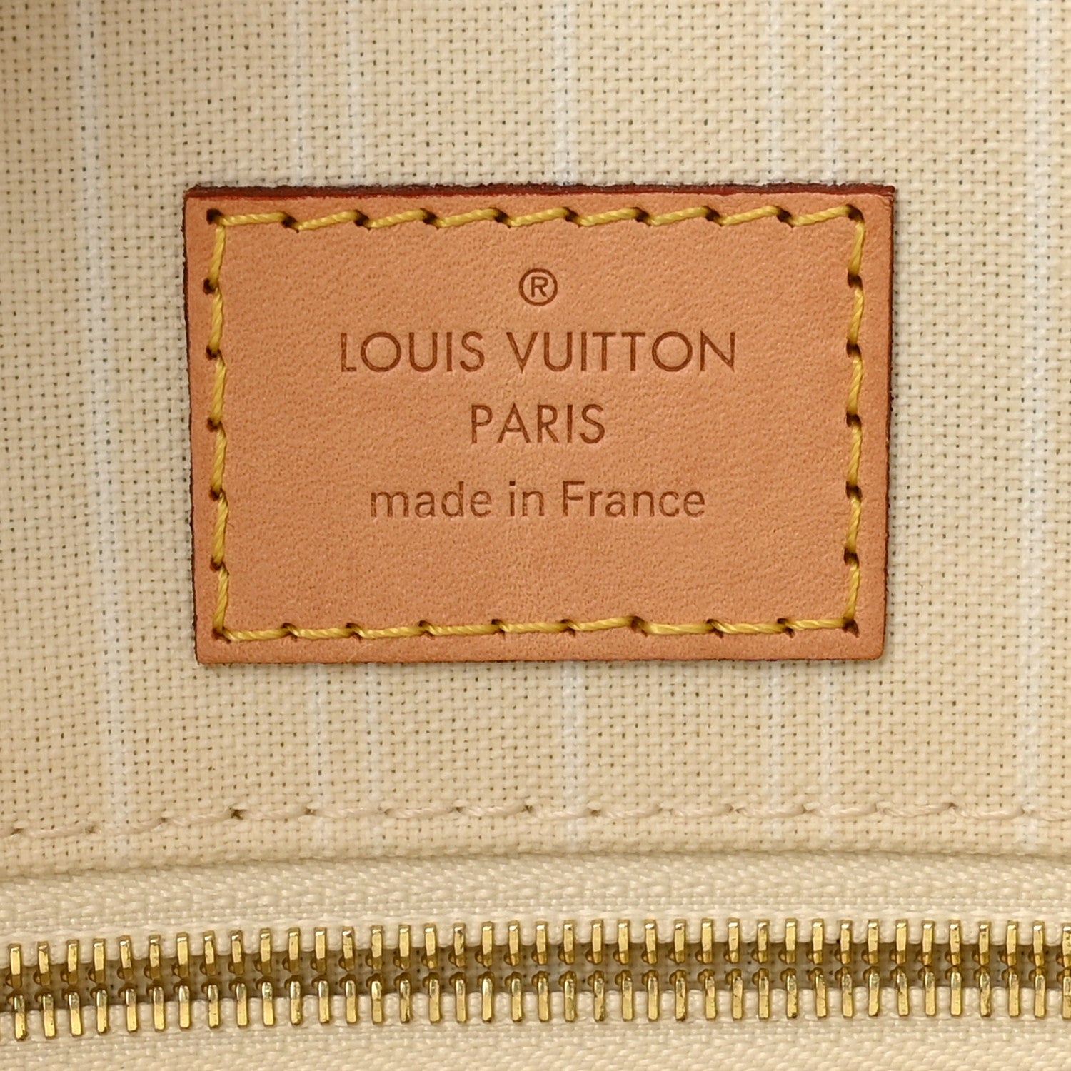 Louis Vuitton Monogram Giant By The Pool Onthego GM Blue 6 of 12
