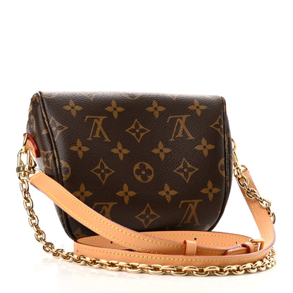Louis Vuitton Monogram Mini Bumbag 3 of 10