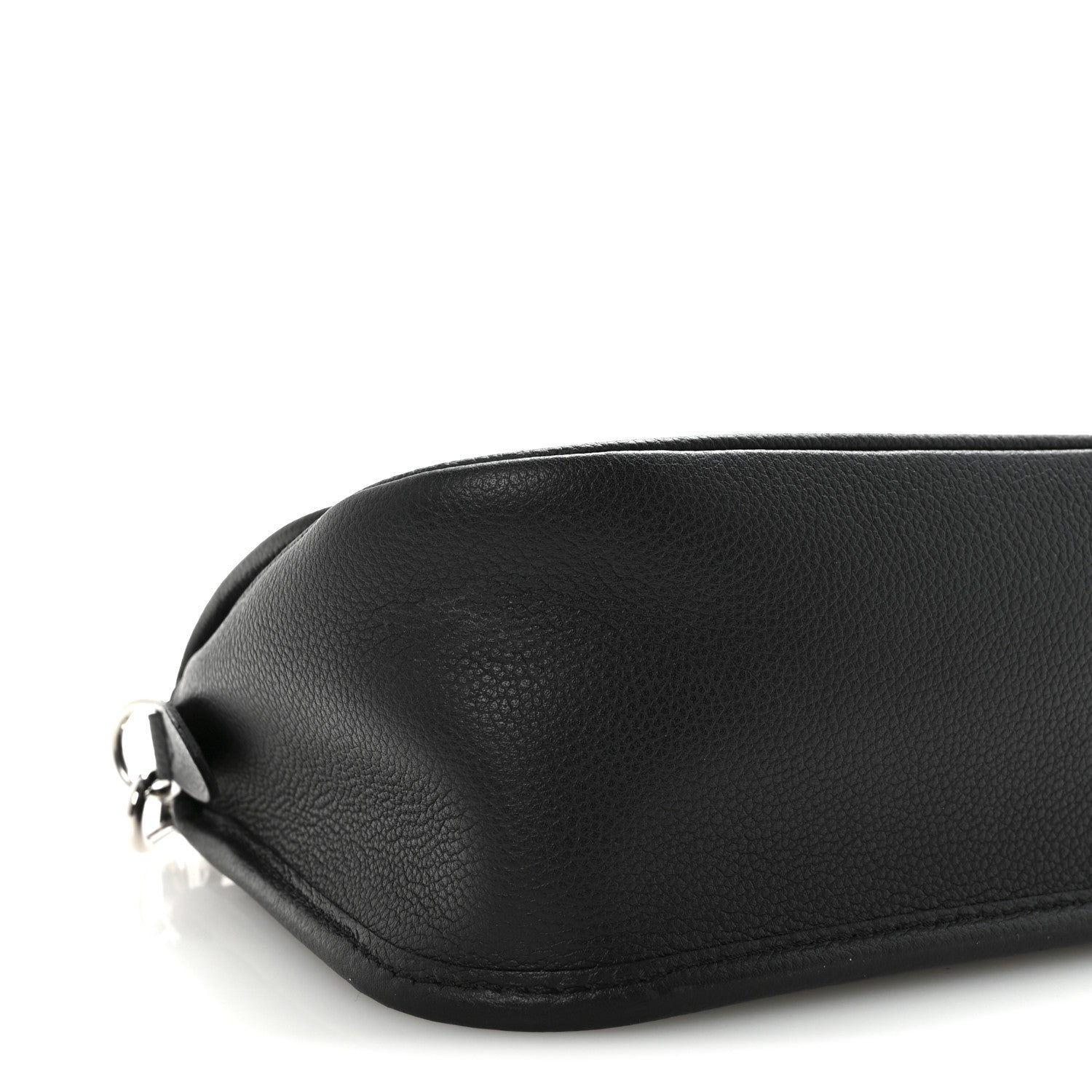Louis Vuitton Epi Buci Crossbody Black 8 of 9