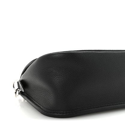 Louis Vuitton Epi Buci Crossbody Black 8 of 9