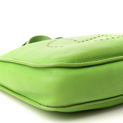 Hermes Taurillon Clemence Evelyne PM Granny 6 of 12