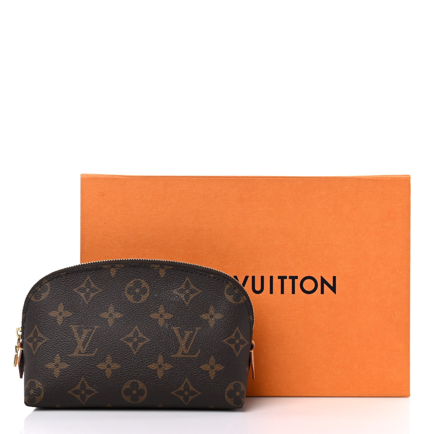 Louis Vuitton Monogram Cosmetic Pouch 10 of 10