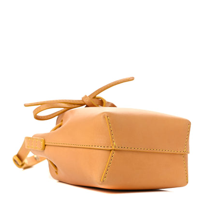 Mansur Gavriel Calfskin Baby Bucket Bag Sun 4 of 12