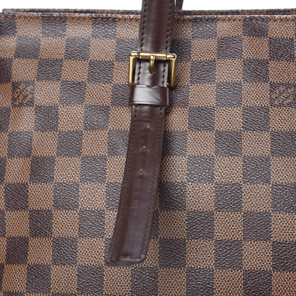 Louis Vuitton Damier Ebene Chelsea Tote 7 of 13