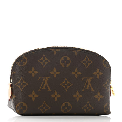 Louis Vuitton Monogram Cosmetic Pouch 3 of 7