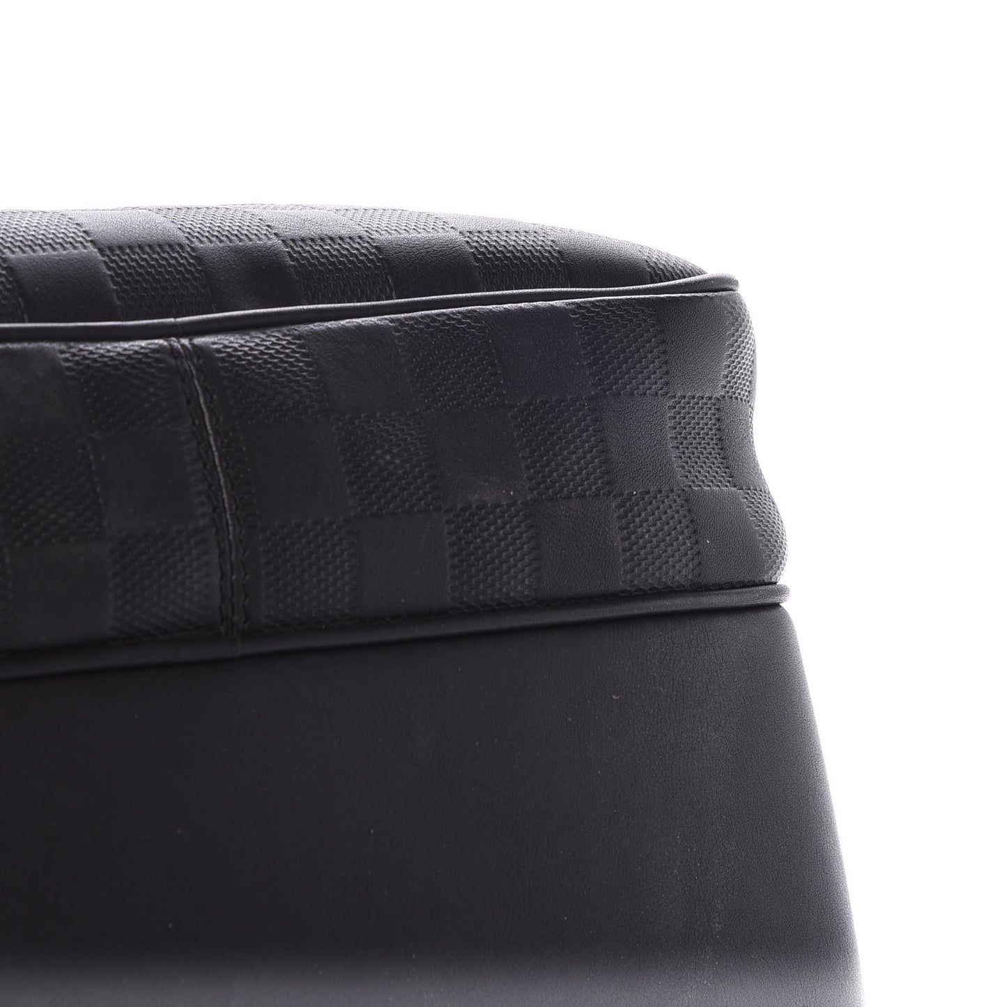 Damier Infini Michael Backpack Black