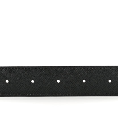 Louis Vuitton Monogram 30mm LV Initiales Belt 90 36 3 of 6