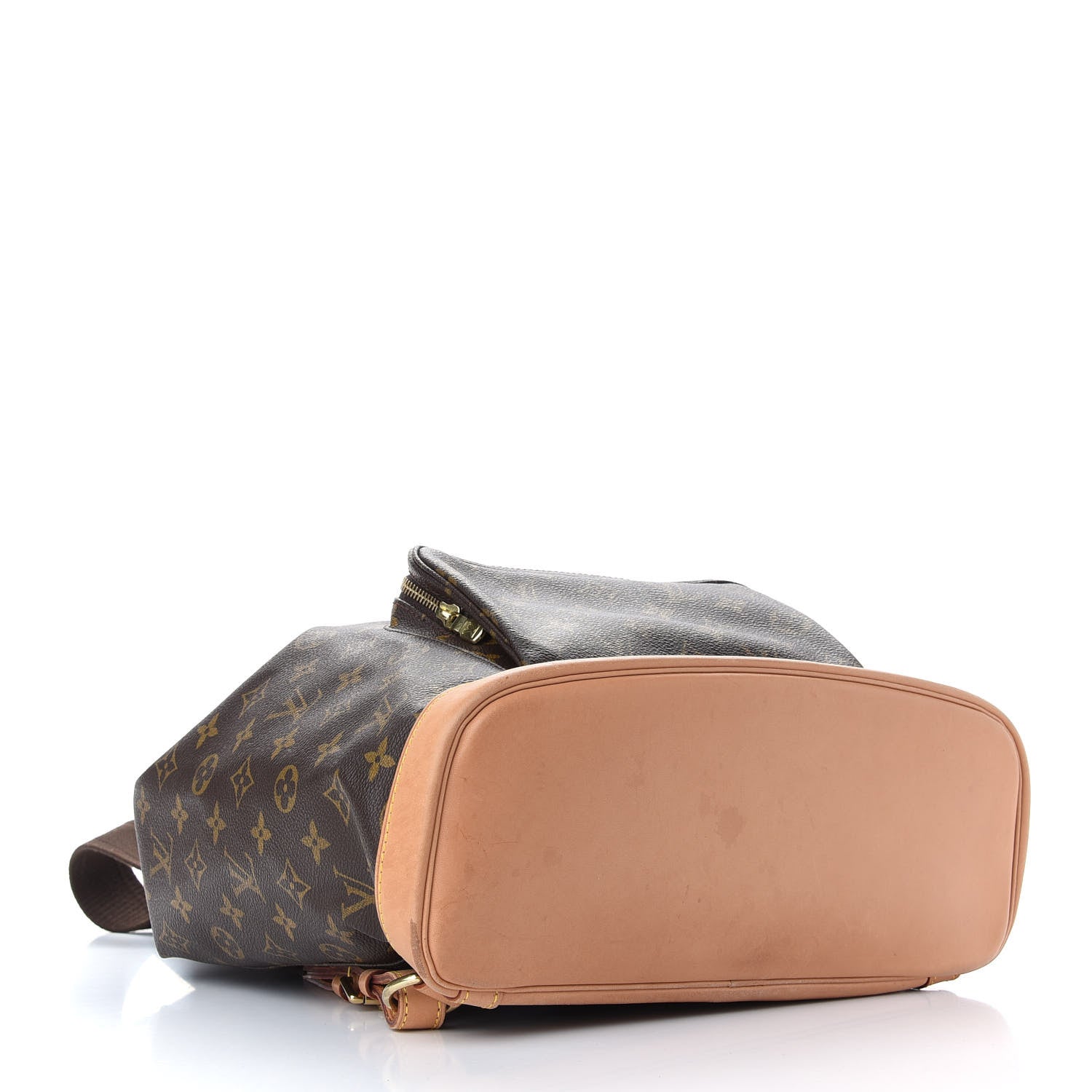 Louis Vuitton Monogram Montsouris GM Backpack 4 of 8