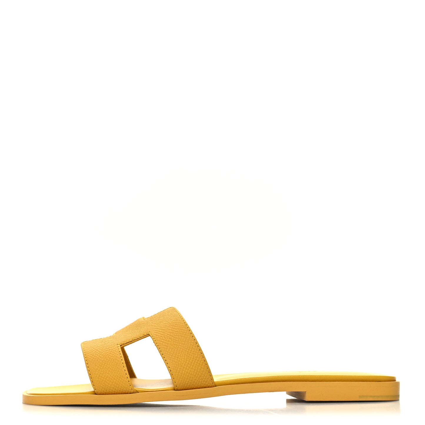 Epsom Oran Sandals 39 Jaune Sable