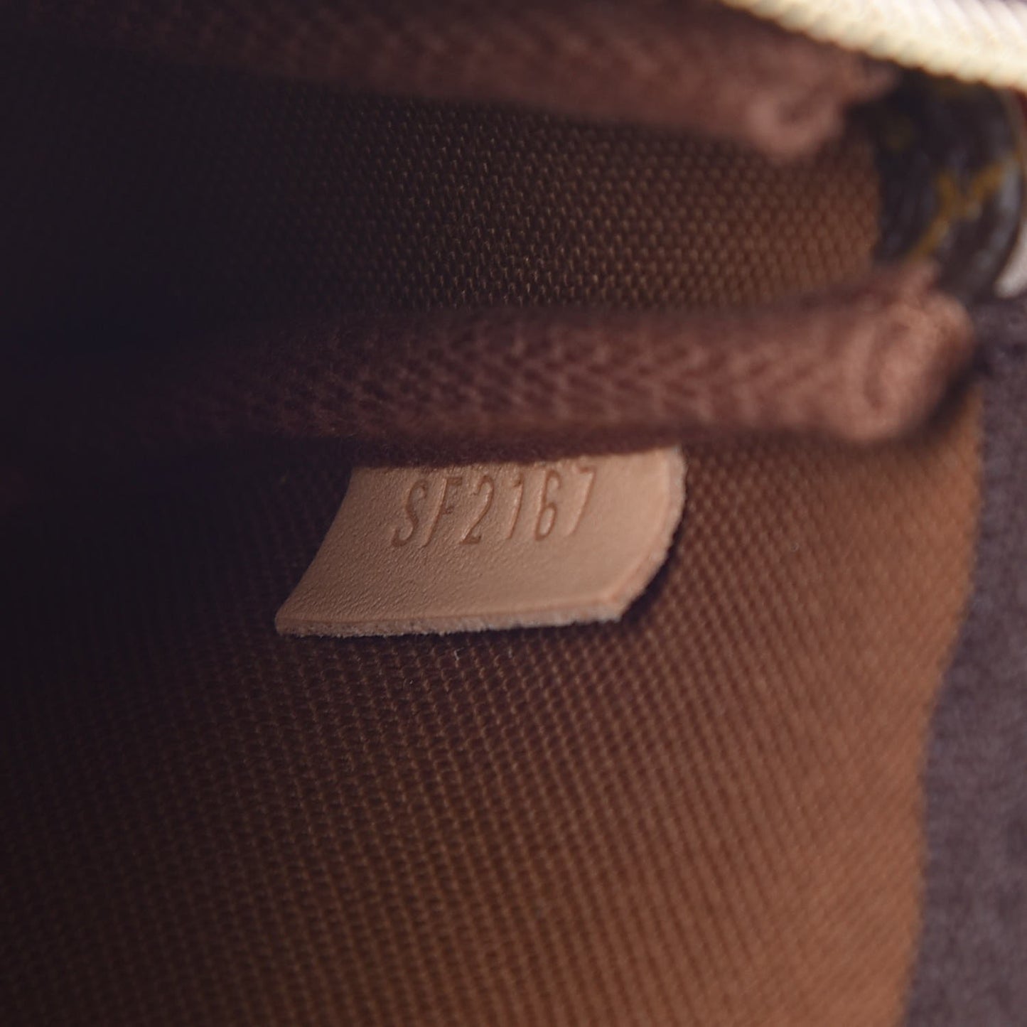 Monogram Mini Pochette Accessories
