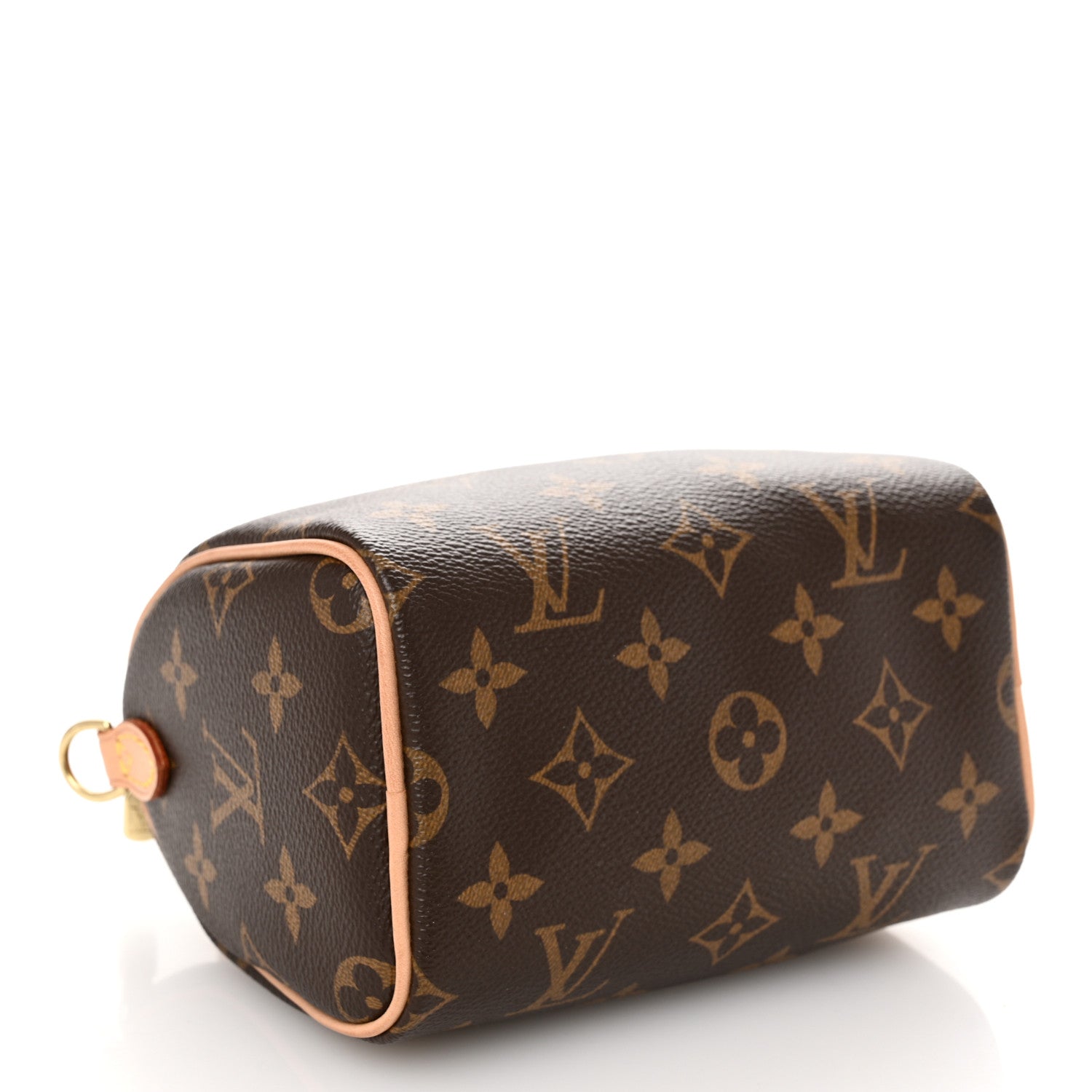 Louis Vuitton Monogram Nano Speedy 4 of 10