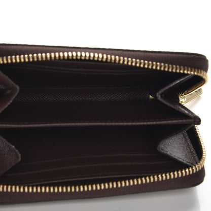 Louis Vuitton Damier Ebene Zippy Coin Purse 5 of 7