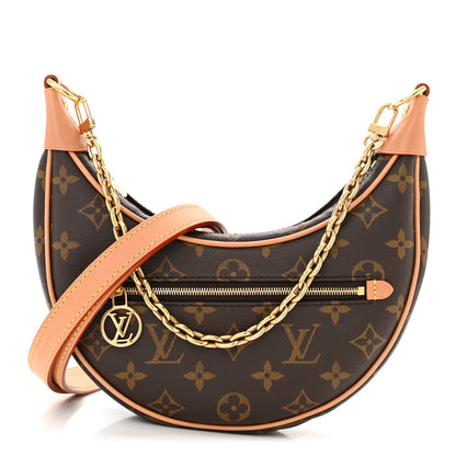 Louis Vuitton Monogram Loop 1 of 9