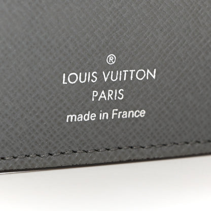 Louis Vuitton Taiga Multiple Wallet Glacier 6 of 13