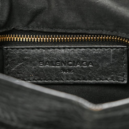Balenciaga Agneau Giant 12 Gold Hardware Town Black 6 of 12