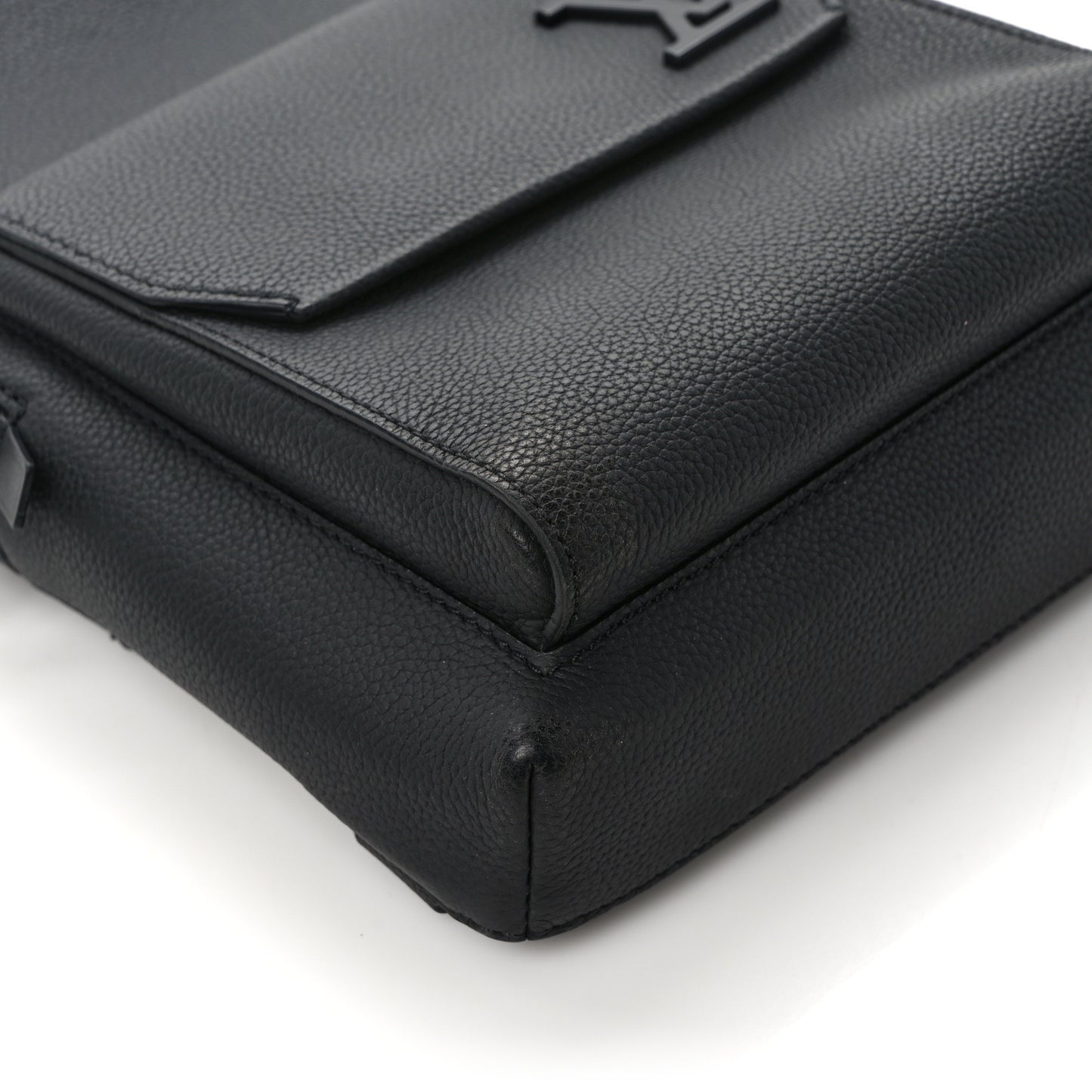 Calfskin Pilot Sling Backpack