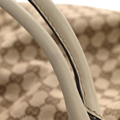 Gucci Monogram Large Sukey Tote Off White 11 of 13