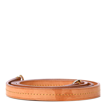 Louis Vuitton Vachetta 12mm Long Shoulder Strap 3 of 10