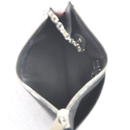 Louis Vuitton Epi Key Pouch Black 6 of 8