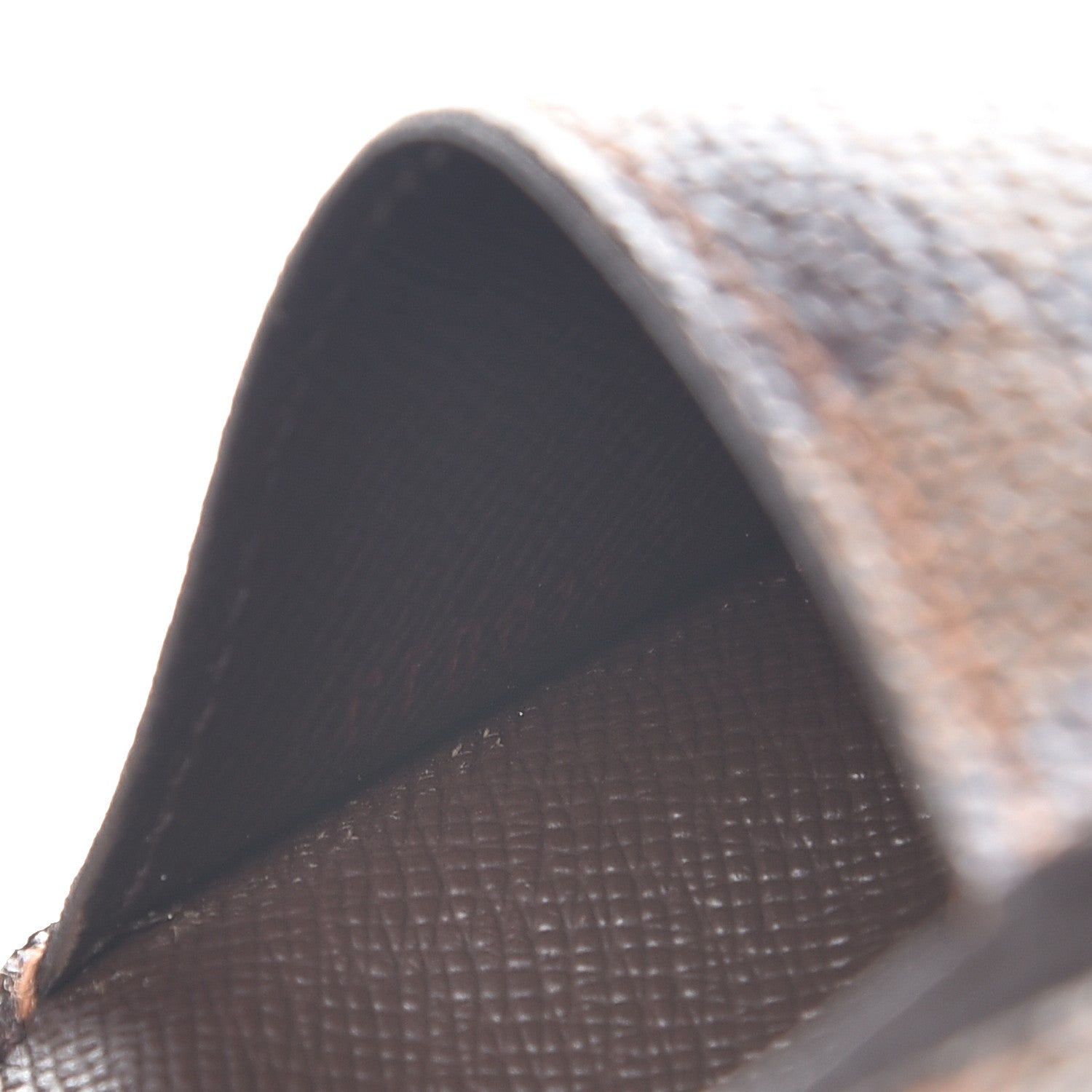 Louis Vuitton Damier Ebene Ludlow Wallet 8 of 9