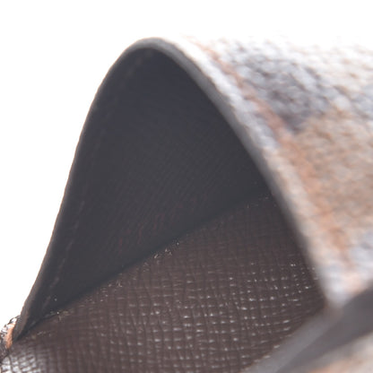Louis Vuitton Damier Ebene Ludlow Wallet 8 of 9