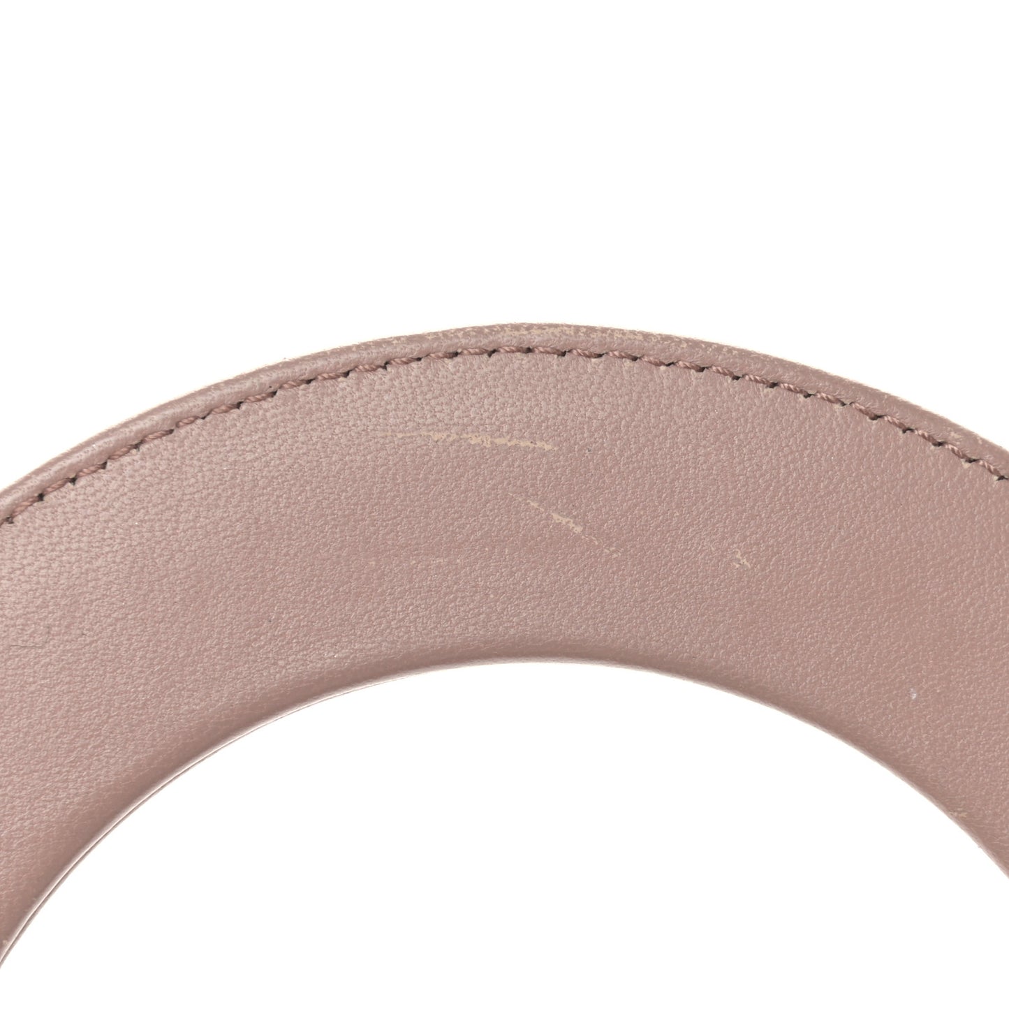 Lambskin Cannage Small Lady Dior Pink
